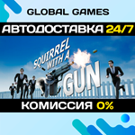 Squirrel with a Gun STEAM GIFT *АВТОДОСТАВКА*0%