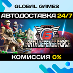 EARTH DEFENSE FORCE 6 STEAM GIFT *АВТОДОСТАВКА*0%