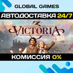Victoria 3 STEAM GIFT *АВТОДОСТАВКА*0%