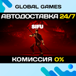 Sifu STEAM GIFT *АВТОДОСТАВКА*0%