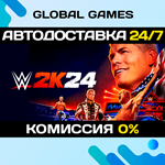WWE 2K24 STEAM GIFT *АВТОДОСТАВКА*0%