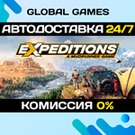 Expeditions: A MudRunner Game STEAM GIFT *АВТО*0%