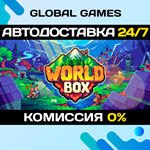 WorldBox - God Simulator STEAM GIFT *АВТОДОСТАВКА*0%
