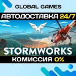 Stormworks: Build and Rescue STEAM GIFT *АВТО*0%