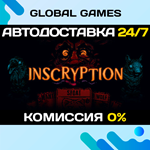 Inscryption STEAM GIFT *АВТОДОСТАВКА*0%