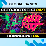 Anger Foot STEAM GIFT *АВТОДОСТАВКА*0%