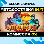Cat Quest III STEAM GIFT *АВТОДОСТАВКА*0%