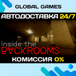 Inside the Backrooms STEAM GIFT *АВТОДОСТАВКА*0%