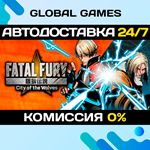 FATAL FURY: City of the Wolves Special Edition STEAM