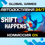 Shift Happens STEAM GIFT *АВТОДОСТАВКА*0%