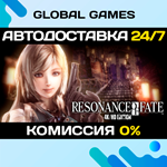 RESONANCE OF FATE/END OF ETERNITY 4K/HD EDITION STEAM