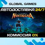 The Last Hero of Nostalgaia STEAM GIFT *АВТО*0%