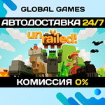 Unrailed! STEAM GIFT *АВТОДОСТАВКА*0%