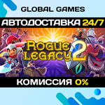 Rogue Legacy 2 STEAM GIFT *АВТОДОСТАВКА*0%