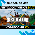 Golf It! STEAM GIFT *АВТОДОСТАВКА*0%