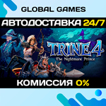 Trine 4: The Nightmare Prince STEAM GIFT *АВТО*0%