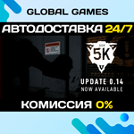 SCP: 5K STEAM GIFT *АВТОДОСТАВКА*0%