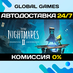 Little Nightmares II STEAM GIFT *АВТОДОСТАВКА*0%