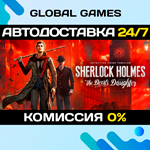 Sherlock Holmes: The Devil´s Daughter STEAM GIFT *АВТО