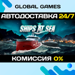 Ships At Sea STEAM GIFT *АВТОДОСТАВКА*0%