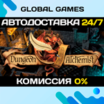 Dungeon Alchemist STEAM GIFT *АВТОДОСТАВКА*0%