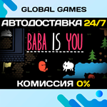Baba Is You STEAM GIFT *АВТОДОСТАВКА*0%