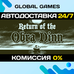 Return of the Obra Dinn STEAM GIFT *АВТОДОСТАВКА*0%