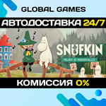 Snufkin: Melody of Moominvalley STEAM GIFT *АВТО*0%