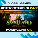 Smalland: Survive the Wilds STEAM GIFT *АВТО*0%