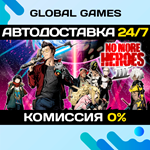 No More Heroes 3 STEAM GIFT *АВТОДОСТАВКА*0%