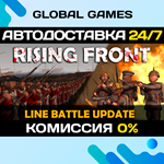 Rising Front STEAM GIFT *АВТОДОСТАВКА*0%