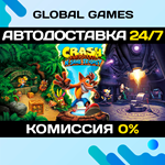 Crash Bandicoot™ N. Sane Trilogy STEAM GIFT *АВТО