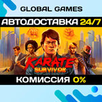 Karate Survivor STEAM GIFT *АВТОДОСТАВКА*0%