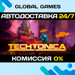 Techtonica STEAM GIFT *АВТОДОСТАВКА*0%