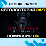 Senua’s Saga: Hellblade II STEAM GIFT*АВТОДОСТАВКА*0%