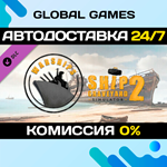 Ship Graveyard Simulator 2 - Warships DLC STEAM *АВТО