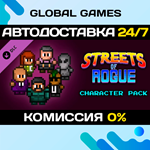 Streets of Rogue Character Pack DLC STEAM *АВТО*0%