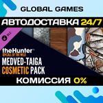 theHunter: Call of the Wild™ Medved-Taiga Cosmetic Pack