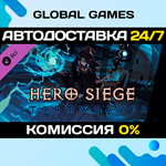Hero Siege - Stormweaver DLC STEAM *АВТО*0%