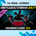 Dead by Daylight - Stranger Things Chapter DLC STEAM *