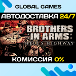 Brothers in Arms: Hell*s Highway STEAM GIFT *АВТО*0%