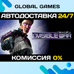 Deus Ex: Invisible War STEAM GIFT *АВТО*0%