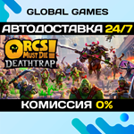 Orcs Must Die! Deathtrap STEAM GIFT *АВТОДОСТАВКА*0%