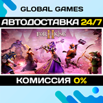 For The King II*Steam Ключ РФ+СНГ