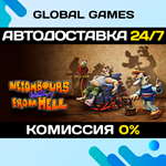 Neighbours back From Hell*Steam Ключ РФ+СНГ