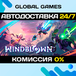 Windblown*Steam Ключ РФ+СНГ