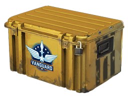 Кейс Operation Vanguard