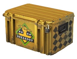 Кейс Operation Breakout