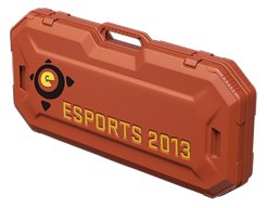Кейс eSports 2013