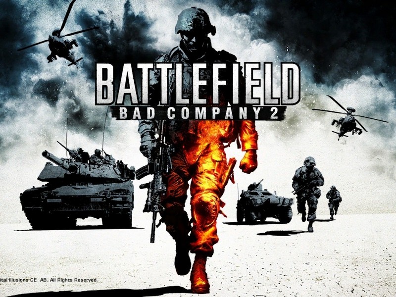 battlefield bad company 2 + ответ на секретный вопрос
